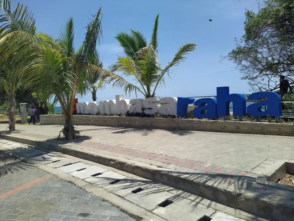 Mombasa Raha