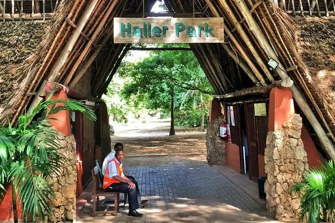 Haller Park Mombasa: A lush ecological sanctuary restored from a limestone quarry