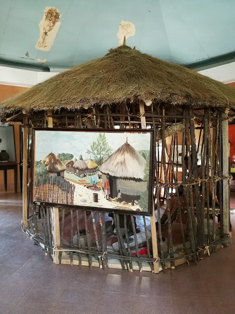 Kabarnet Museum in Baringo County showcasing the culture, history and natural heritage of Rift Valley communities