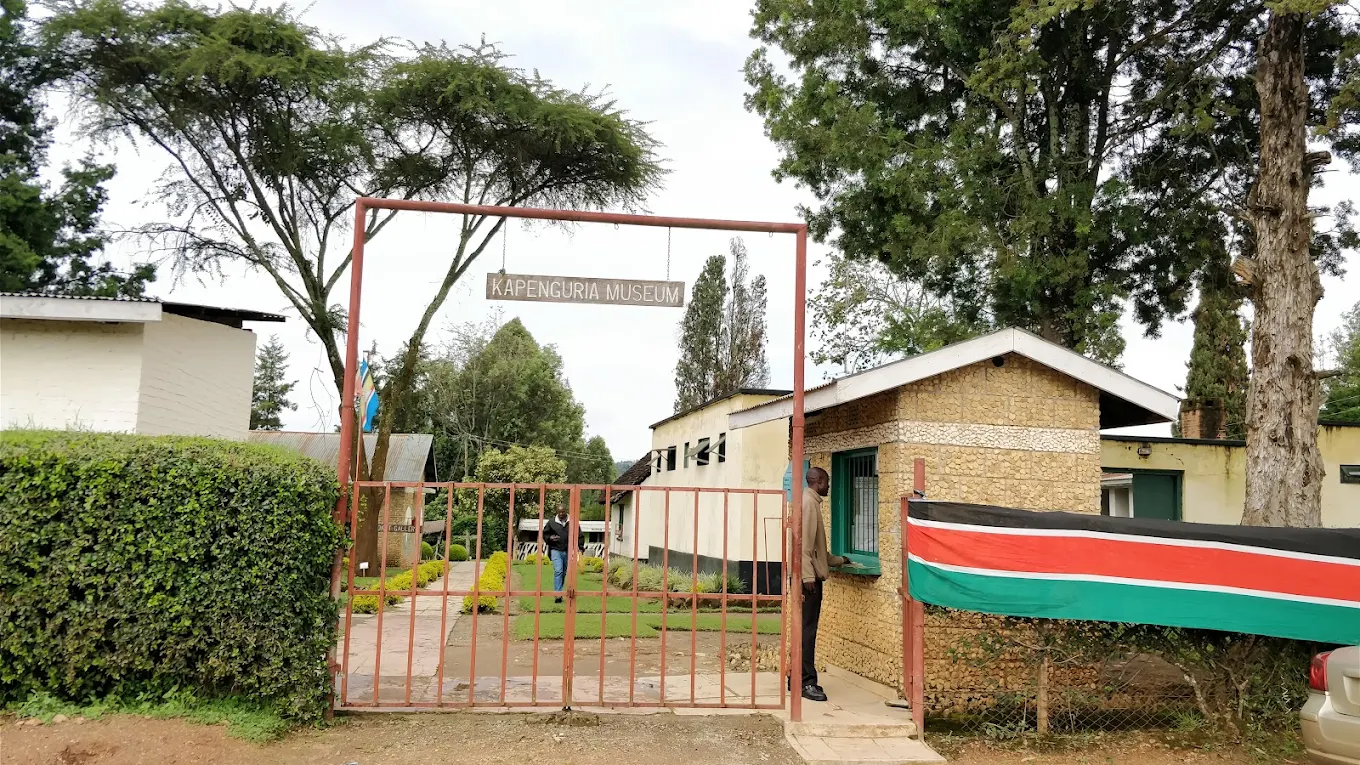 Kapenguria Museum in West Pokot County preserving the history of the Kapenguria Six and Kenya's struggle for independence