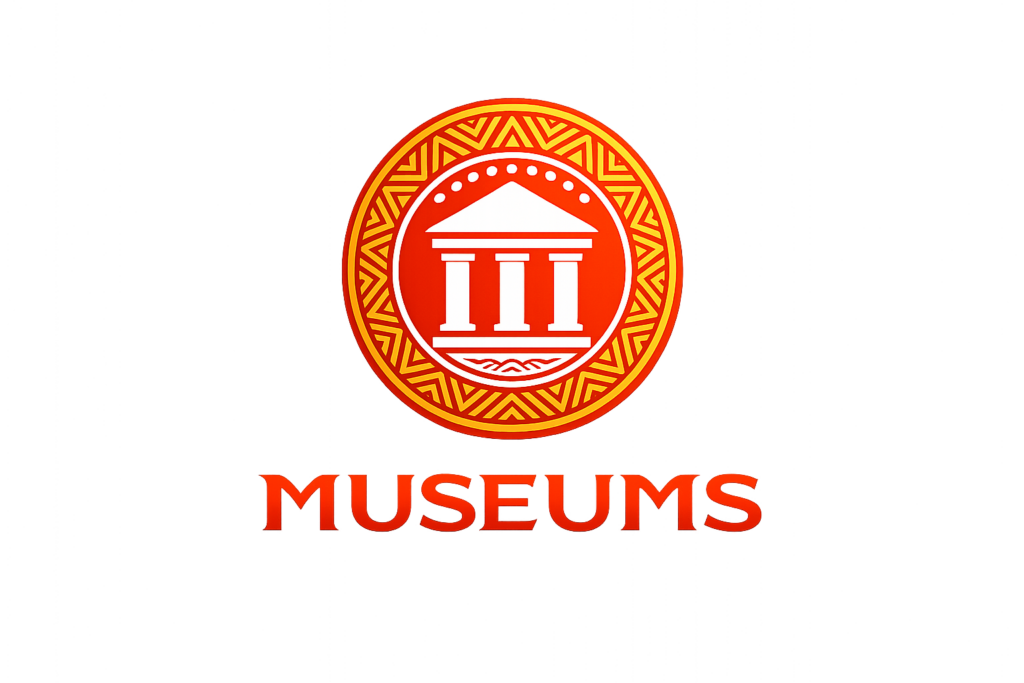 Official logo of the National Museums of Kenya