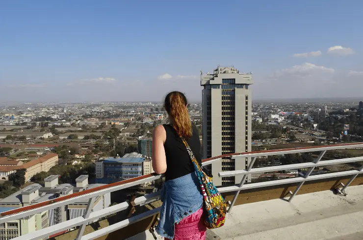 skyline, museums, wildlife, parks and markets are some of the best Places to visit in Nairobi, Kenya.