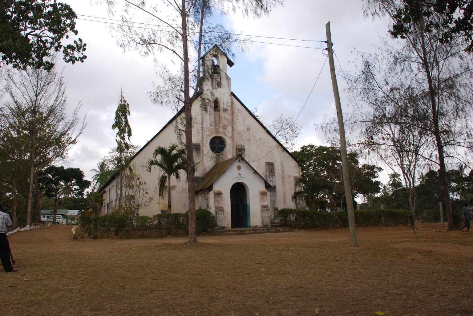 Rabai Museum in Kenya preserving the first permanent Christian church and the history of education and anti-slavery efforts
